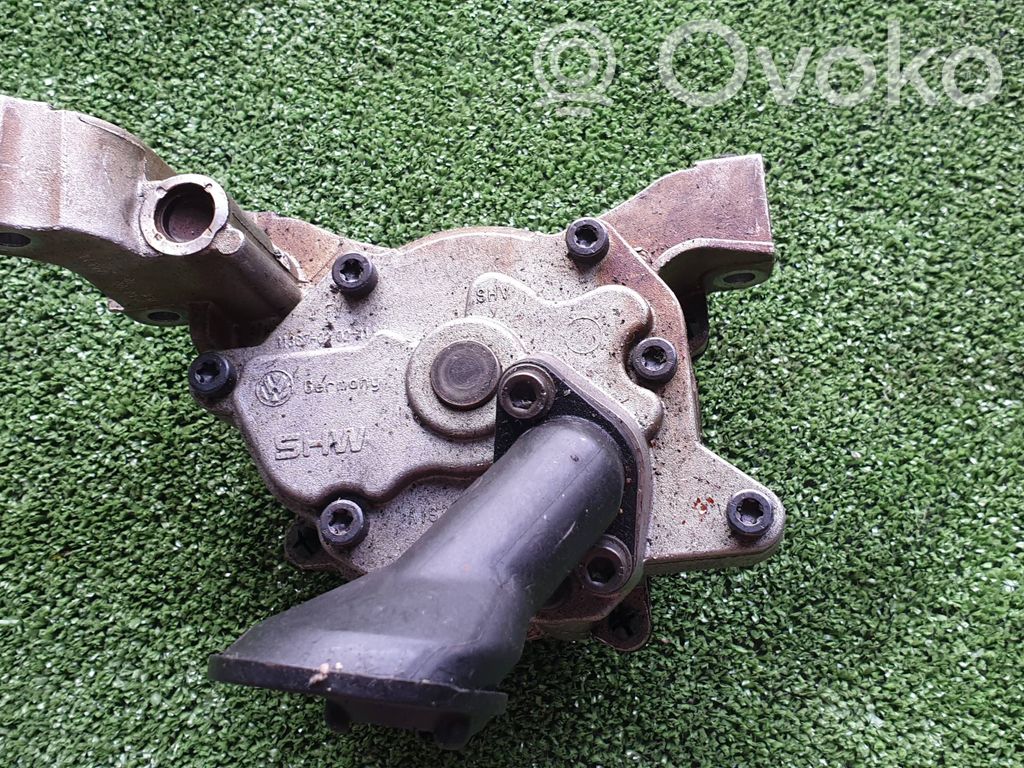 Volkswagen Golf VI Pompa olejowa 