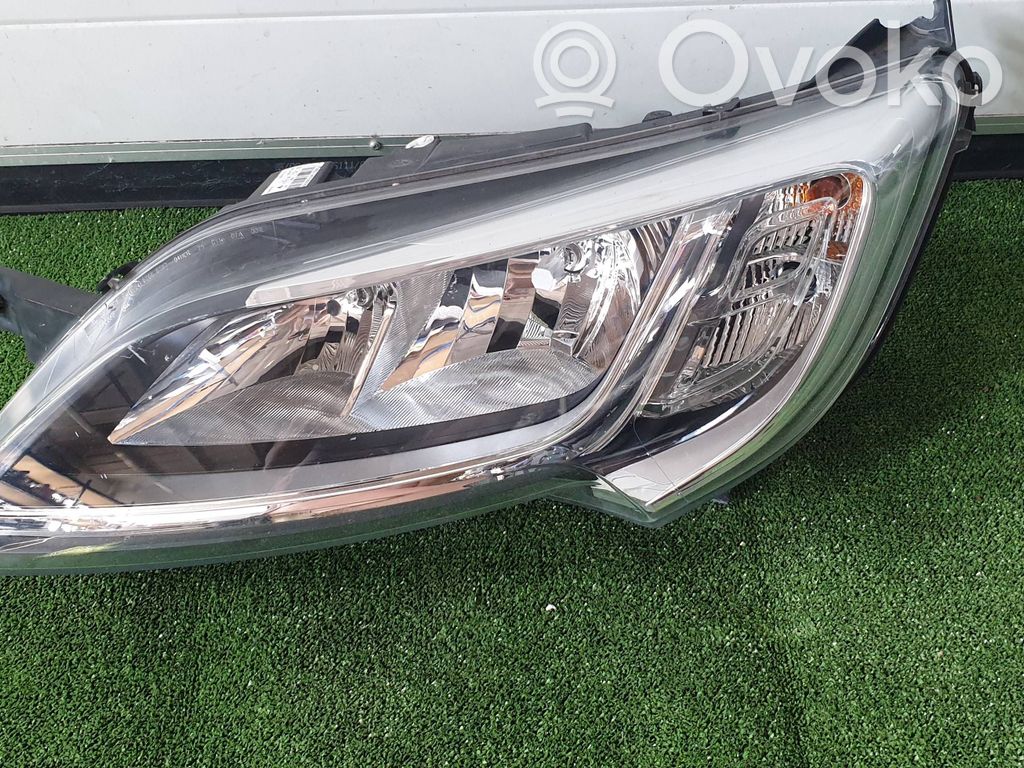 Fiat Ducato Headlight/headlamp 
