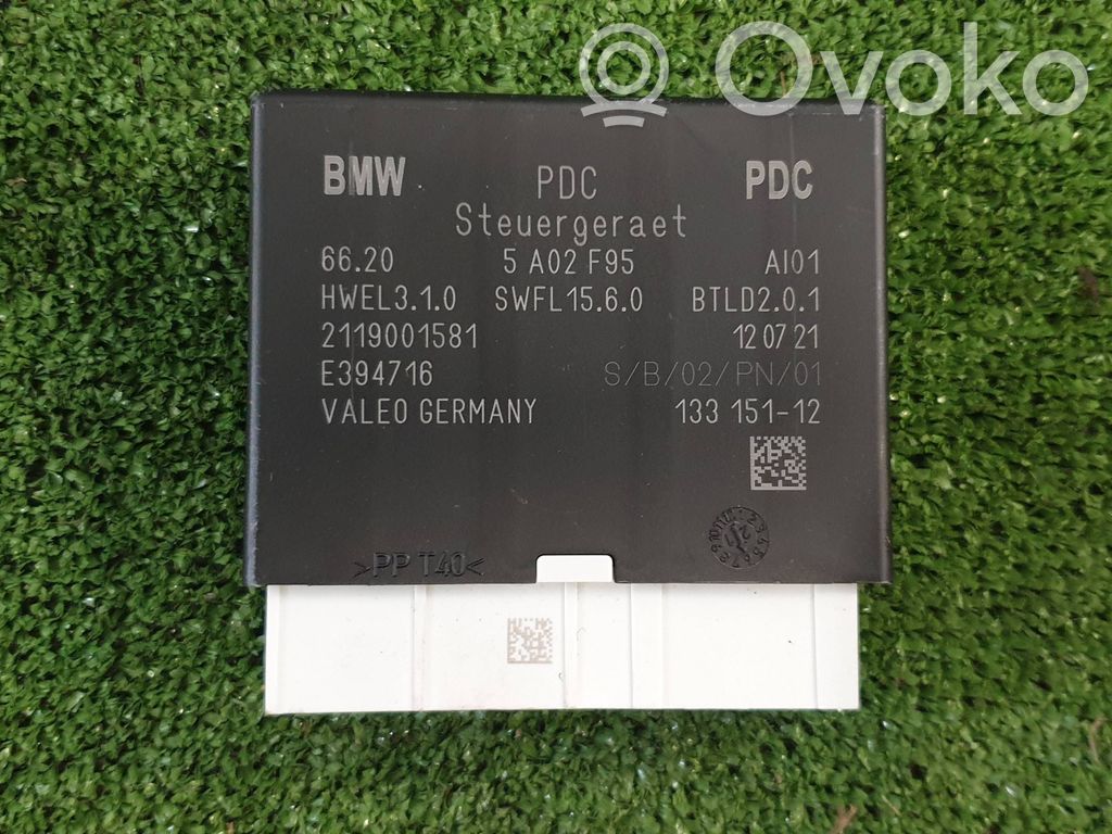 Mini One - Cooper F56 F55 Parking PDC control unit/module 