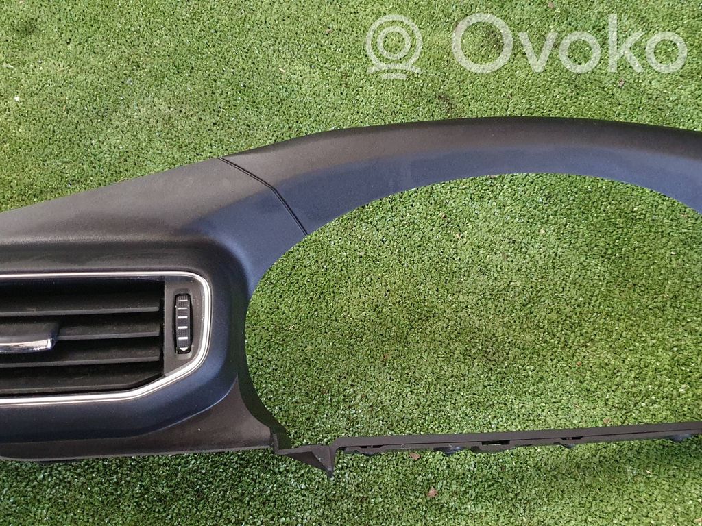 Ford Explorer VI Dashboard side air vent grill/cover trim 