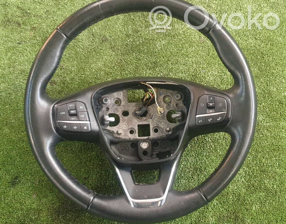 Ford Transit Custom Stūre 