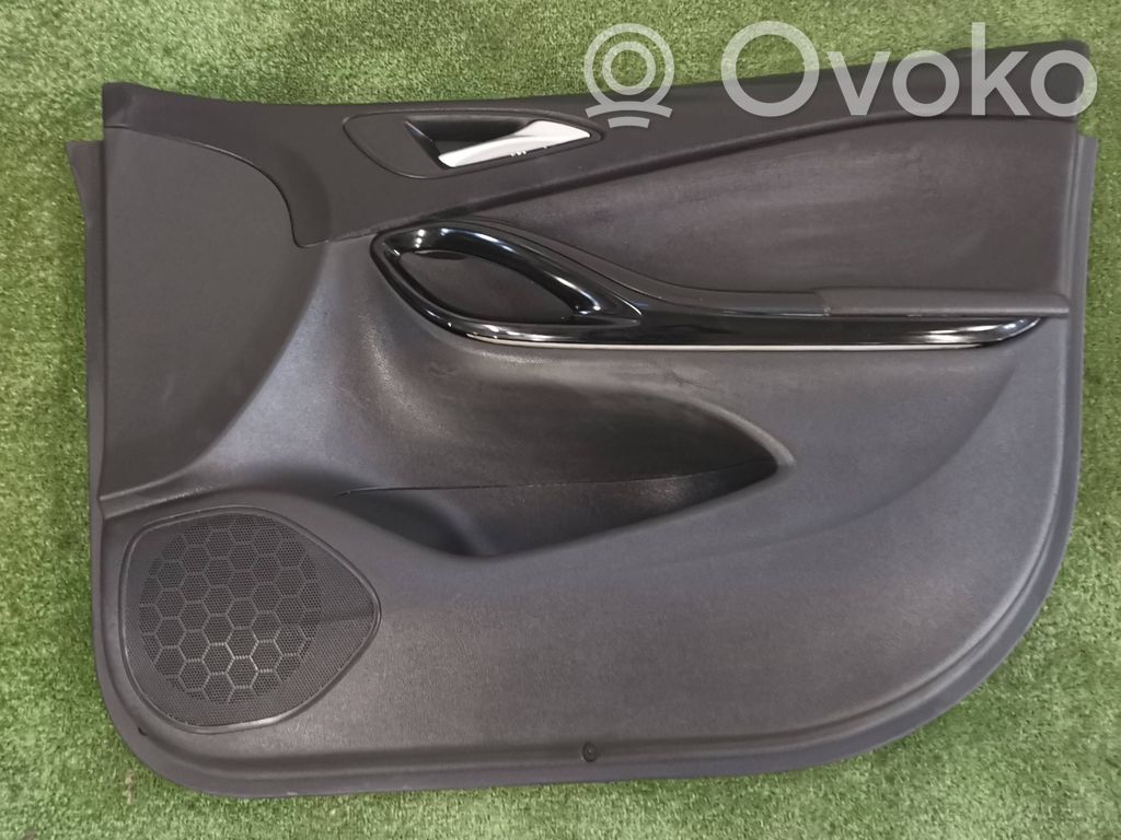 Front door card panel trim   2513835