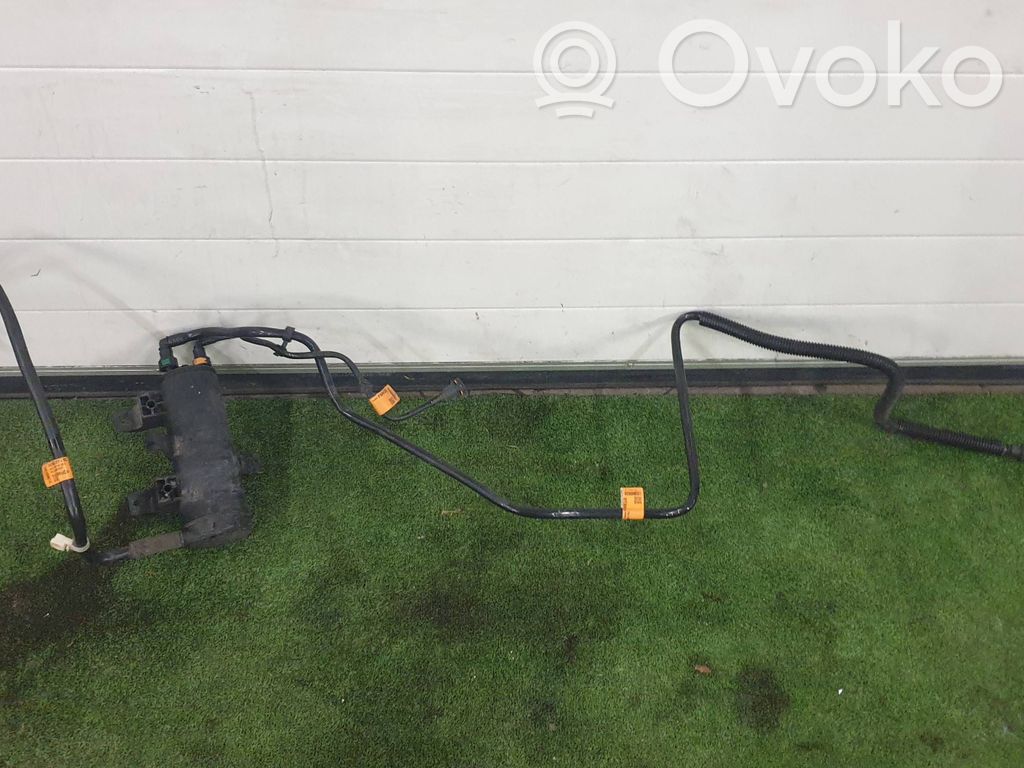 Ford Mondeo MK V Active carbon filter fuel vapour canister 