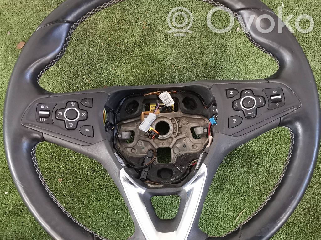 Opel Astra K Stūre 