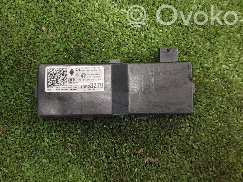 Opel Corsa E Antenos stiprintuvas 