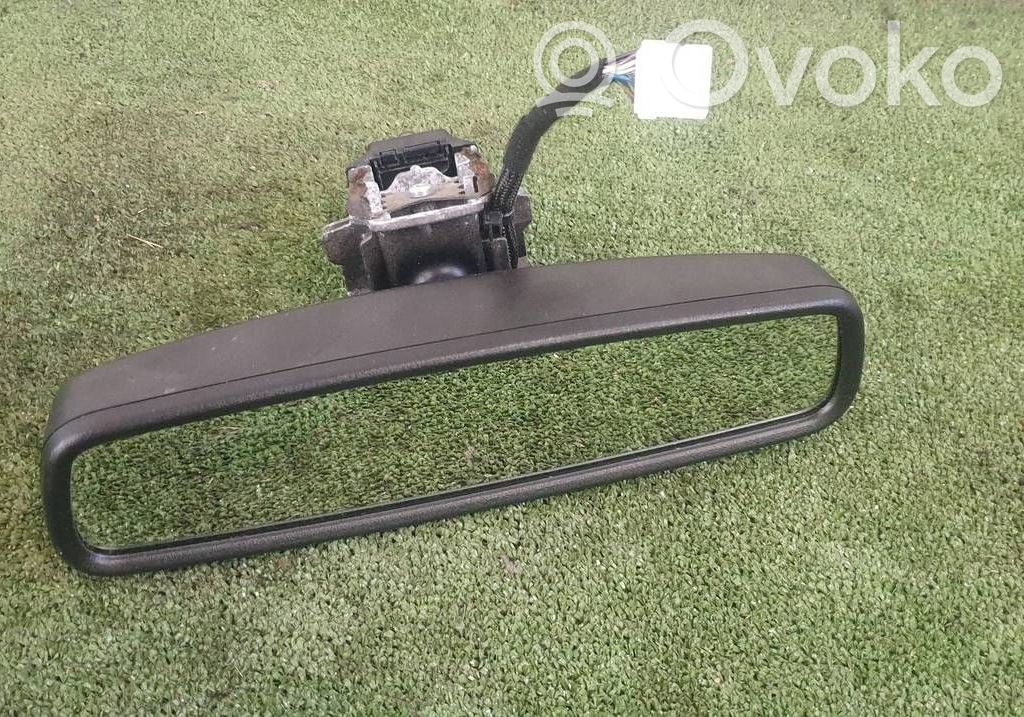 Ford Mondeo MK V Lusterko wsteczne 