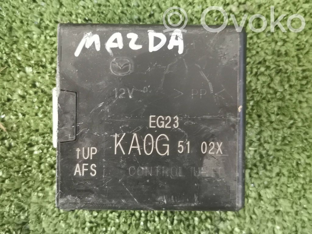 Mazda CX-5 Module d'éclairage LCM 