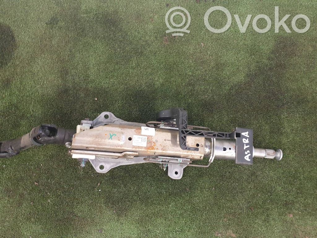 Opel Astra K Vairo rato ašis 