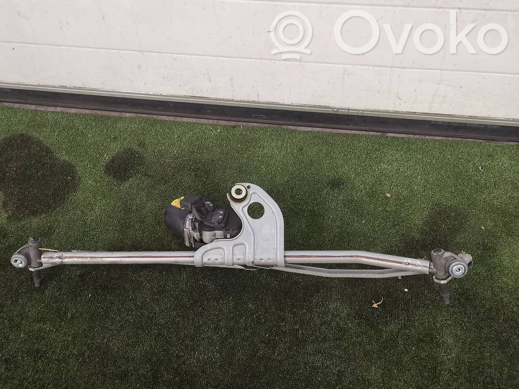 Mini One - Cooper R56 Mechanizm i silniczek wycieraczek szyby przedniej / czołowej 