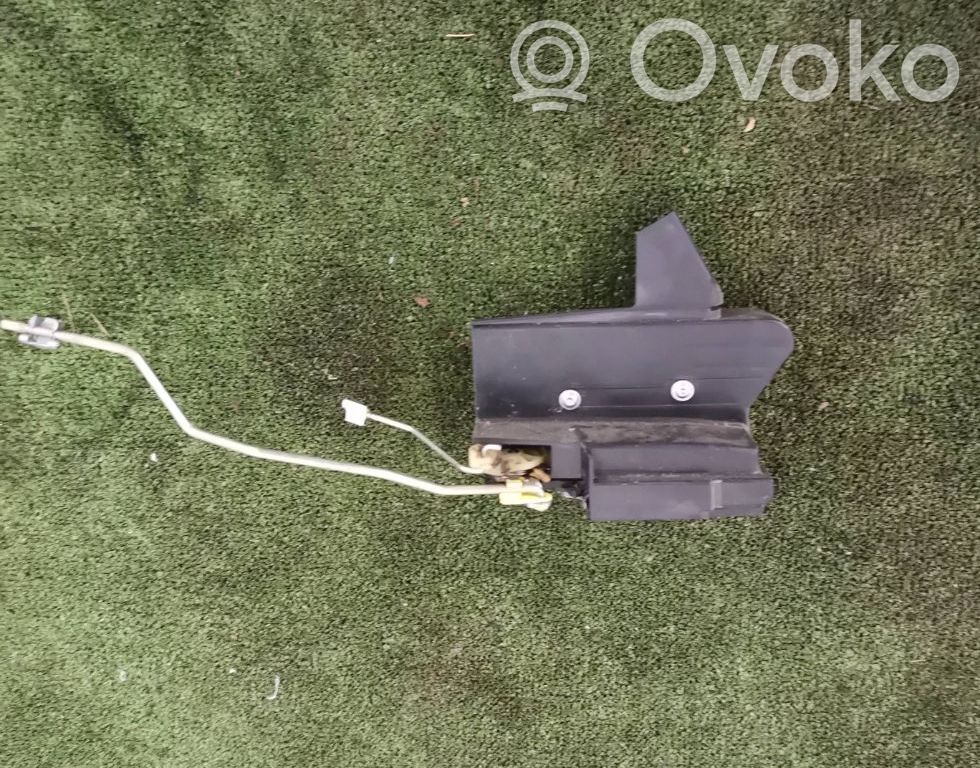 Dacia Sandero II Etuoven lukko 