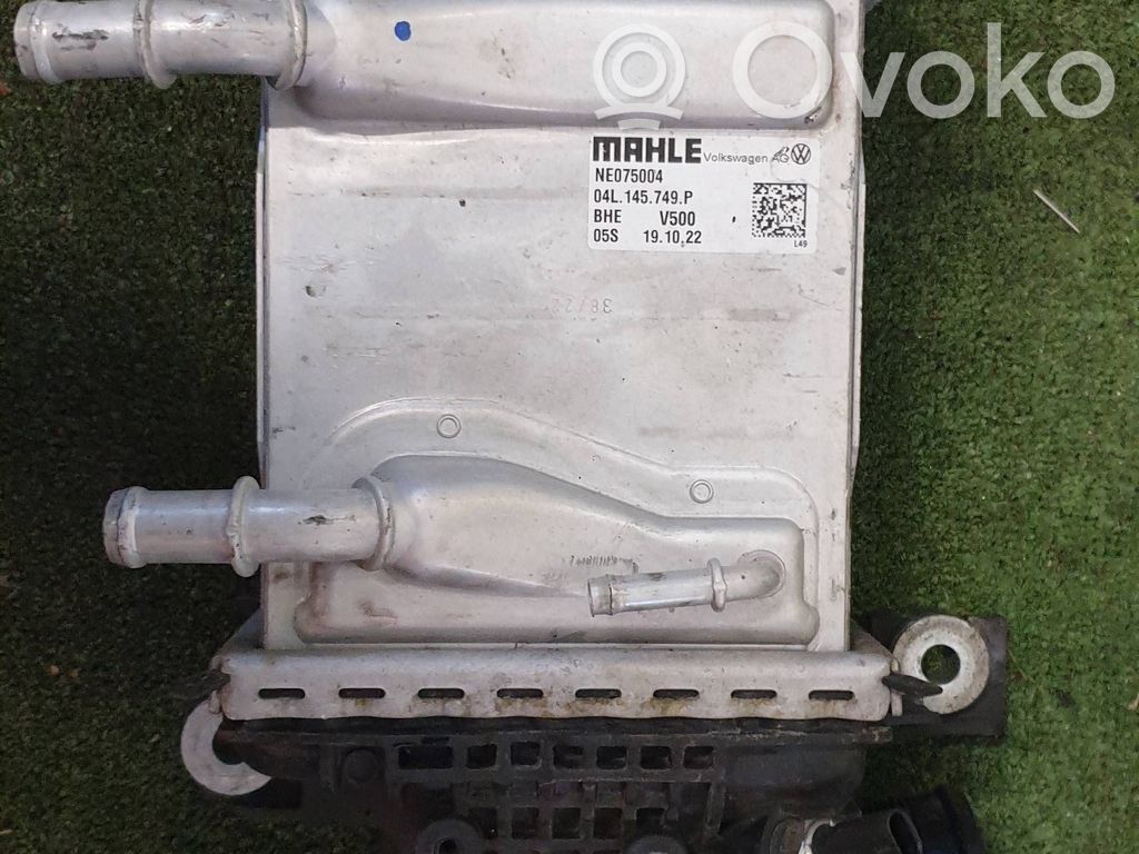 Volkswagen Crafter Radiator intercooler 