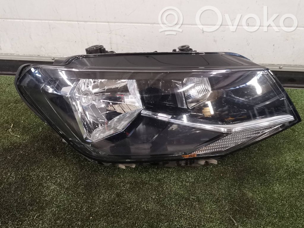 Volkswagen Caddy Scheinwerfer 