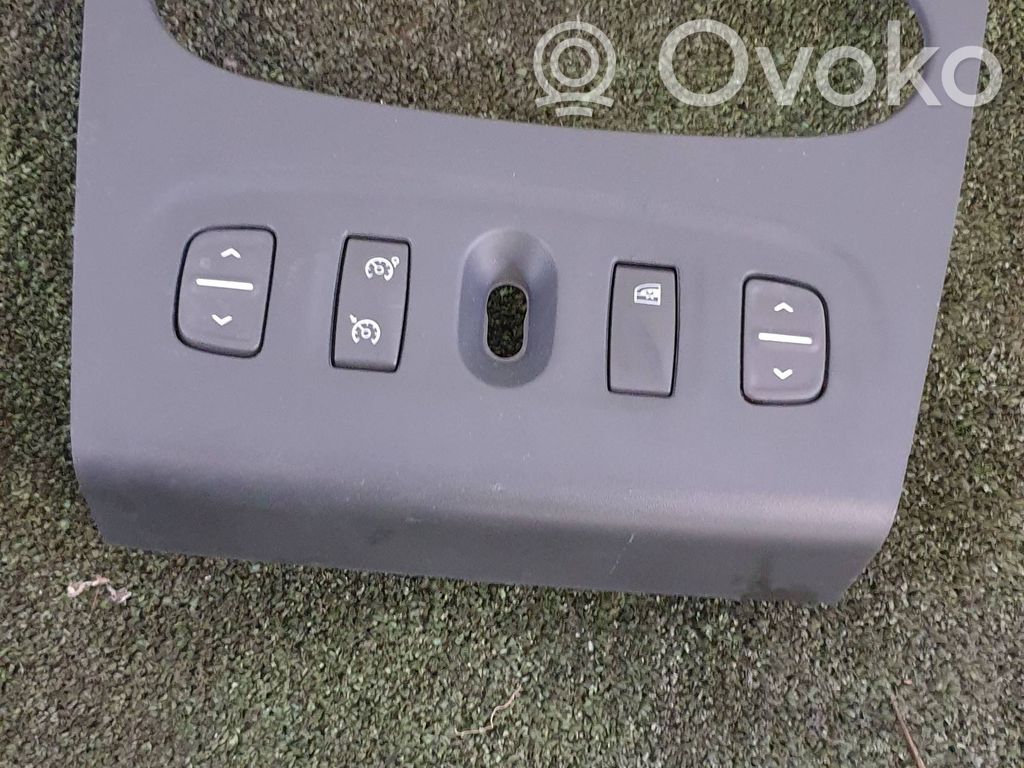 Dacia Logan II Interruptor del elevalunas eléctrico 