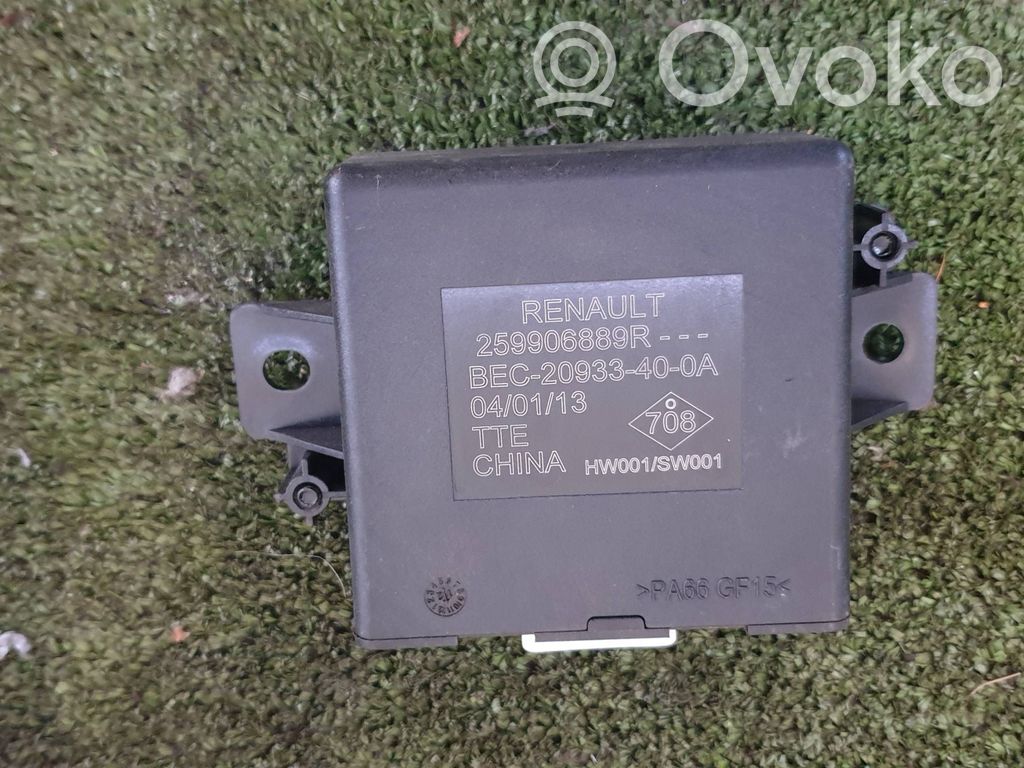 Dacia Logan II Unitate/modul de comandă parcare PDC 