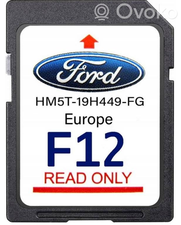 Ford Kuga II CD / DVD Navigation 