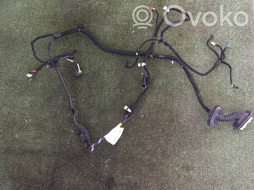 Tesla Model Y Cableado de puerta trasera 