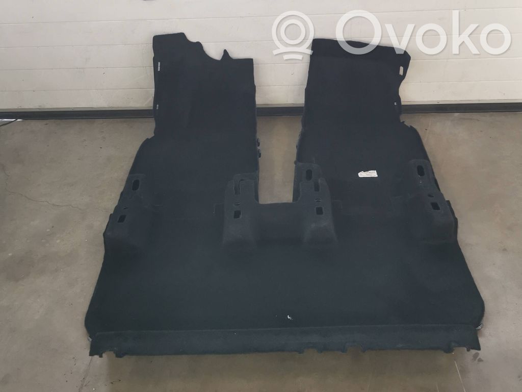 Tesla Model Y Moquette intérieure 