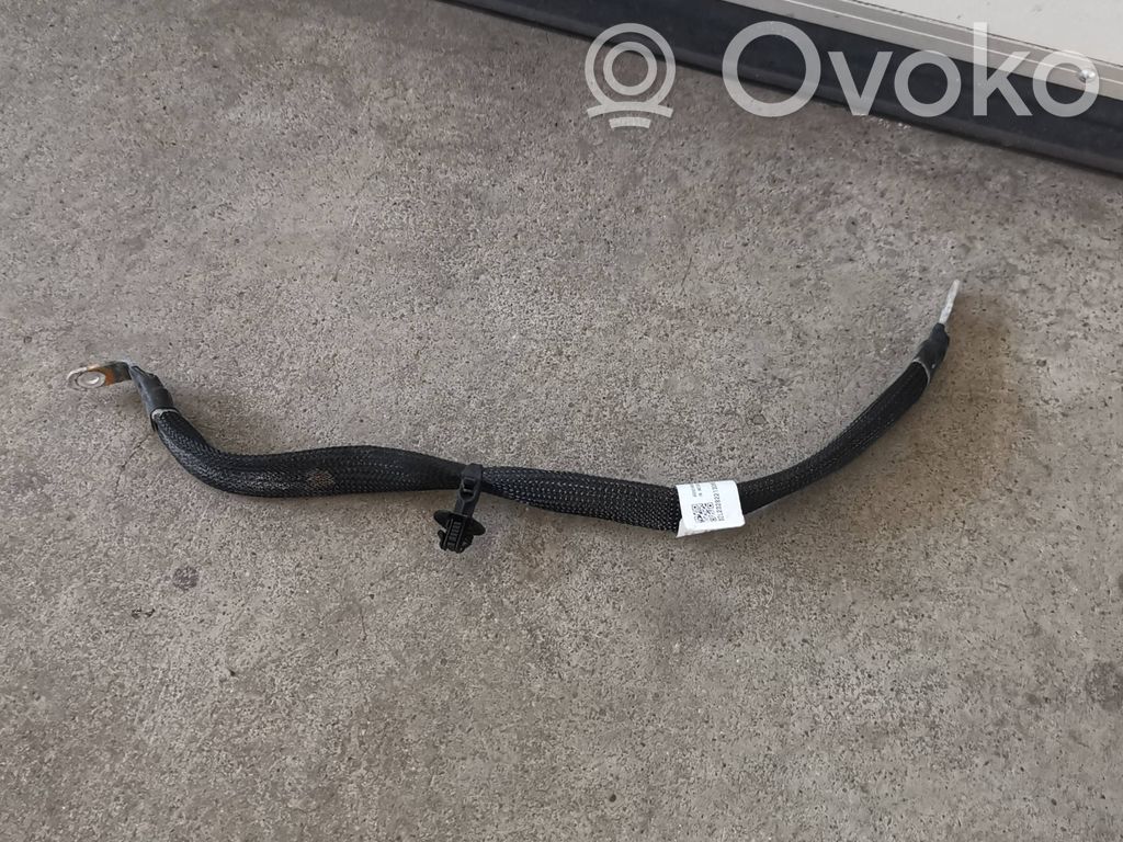 Tesla Model Y Cable negativo de tierra (batería) 