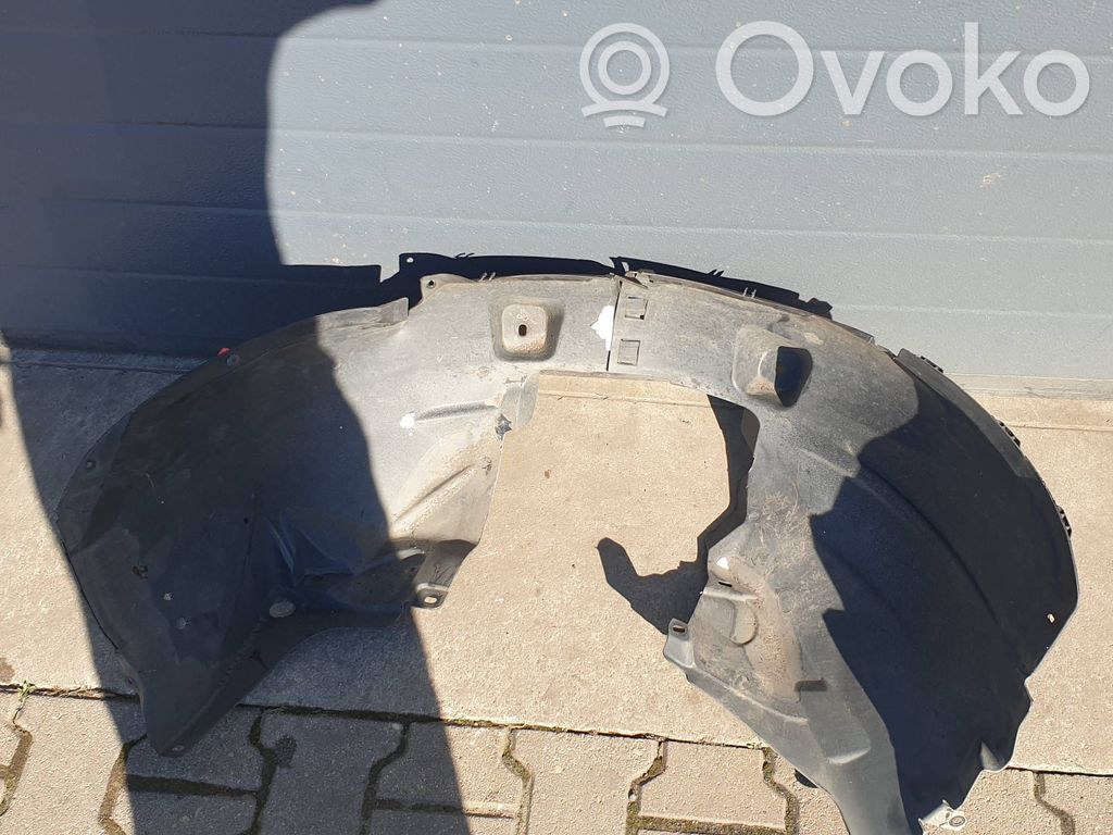 Opel Corsa E Apărători interioare aripă roată față 