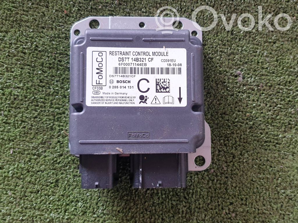 Ford Mondeo MK V Sterownik / Moduł Airbag 