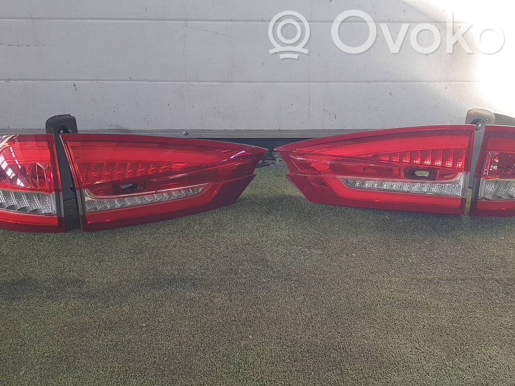 Ford Mondeo MK V Takavalot 