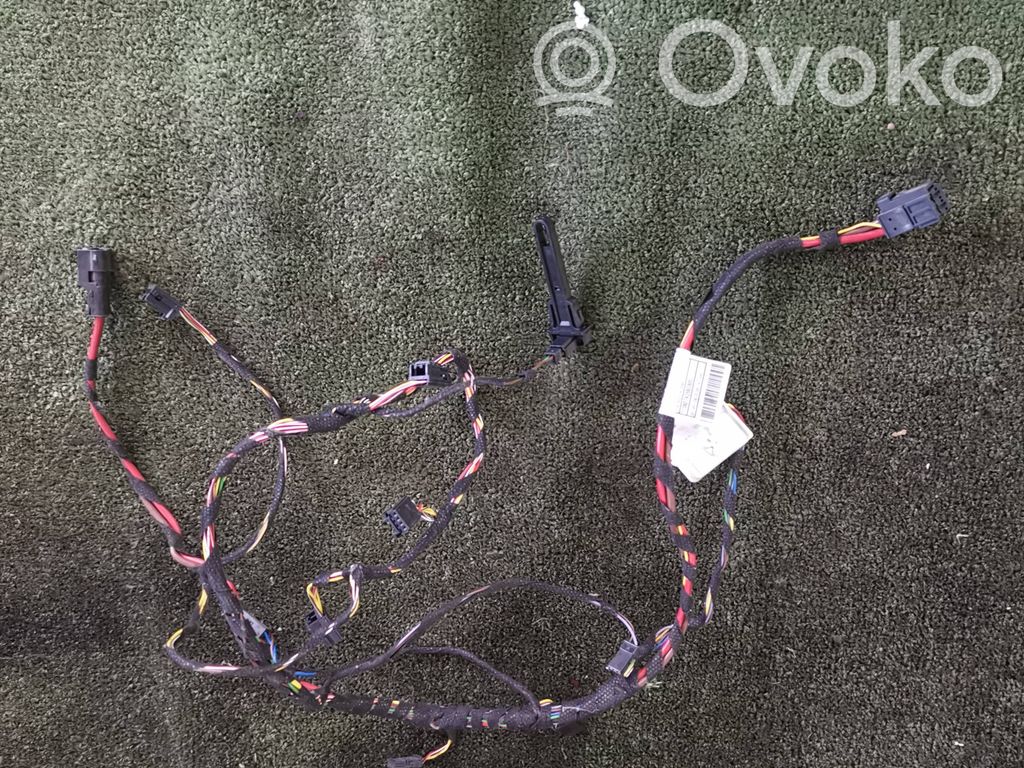 BMW 2 F45 Otros cableados 