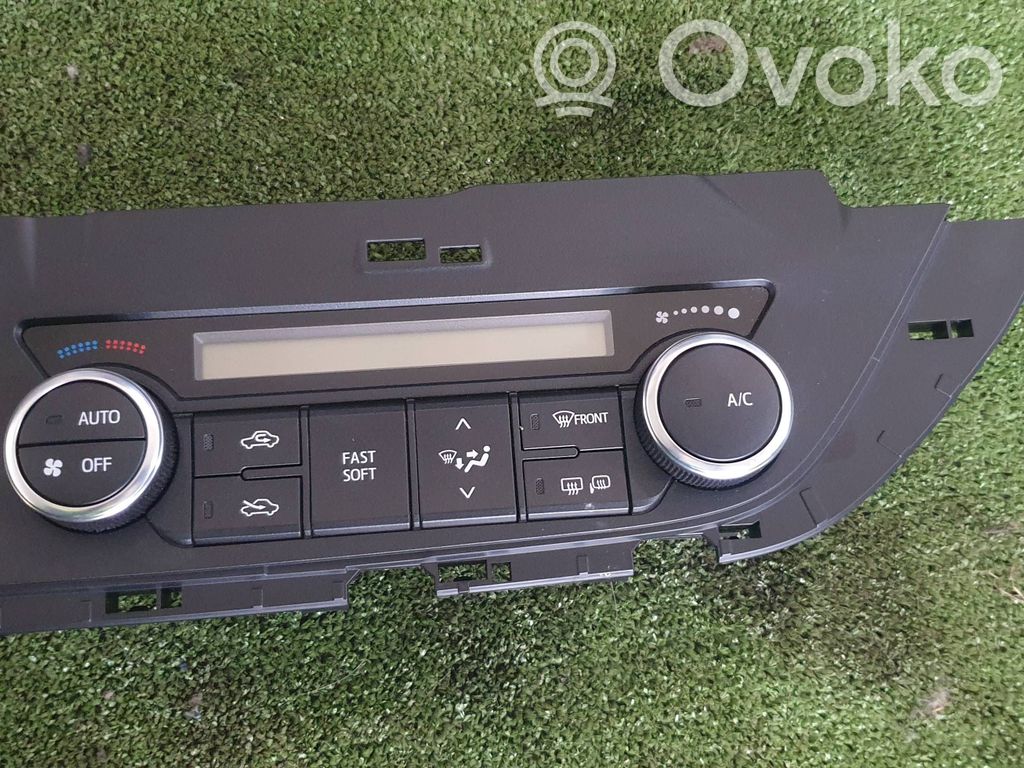 Climate control unit   75F542