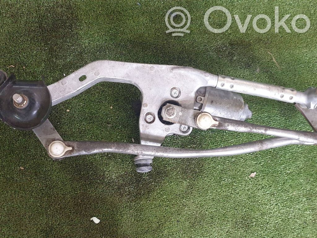 Toyota Auris E180 Wischergestänge Wischermotor vorne 