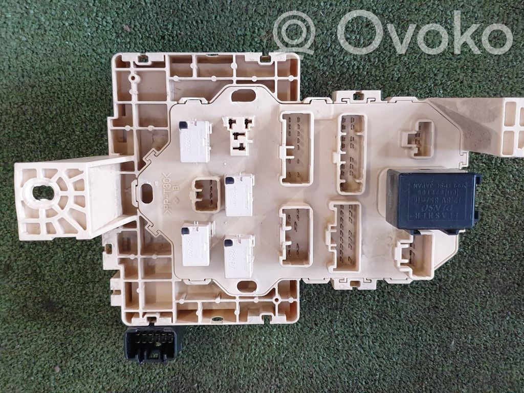Suzuki Swift I Other control units/modules 