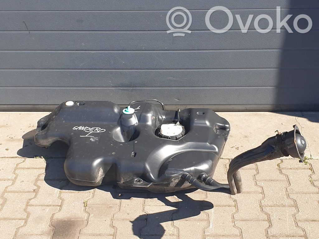Dacia Sandero Fuel tank 