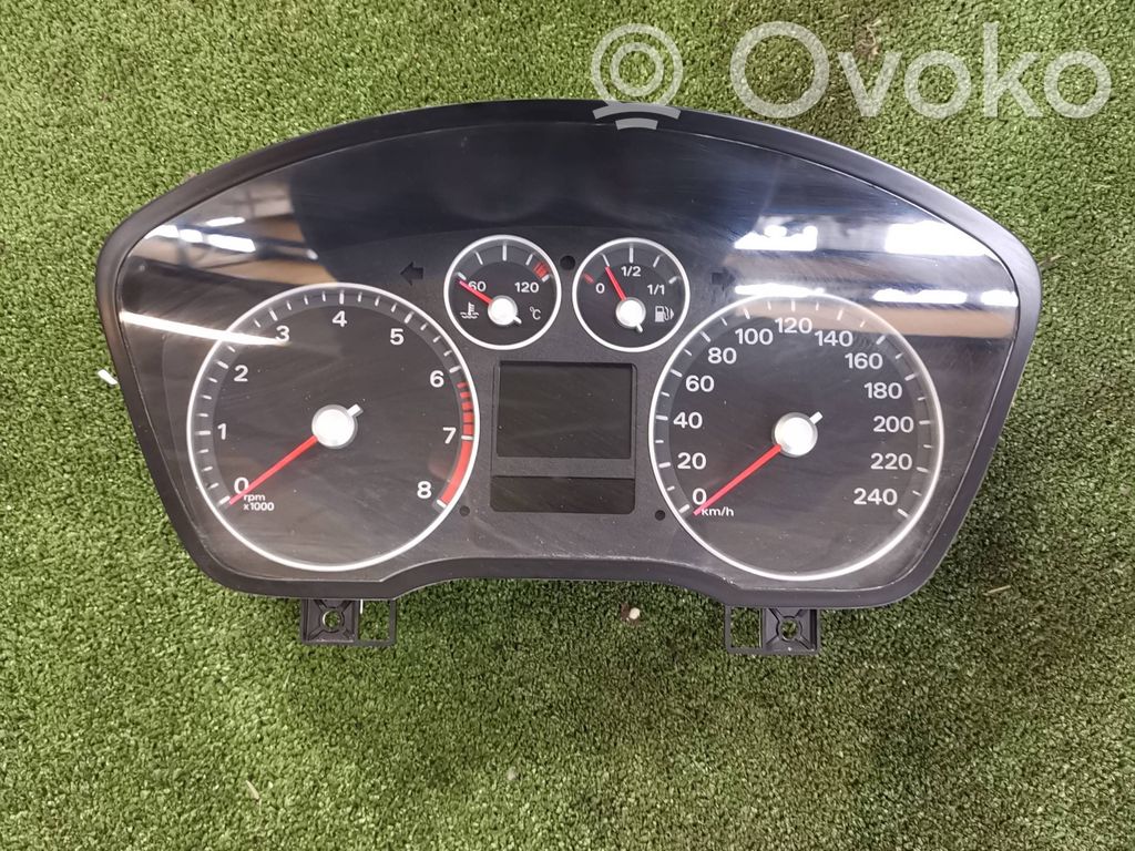 Ford C-MAX I Speedometer (instrument cluster) 