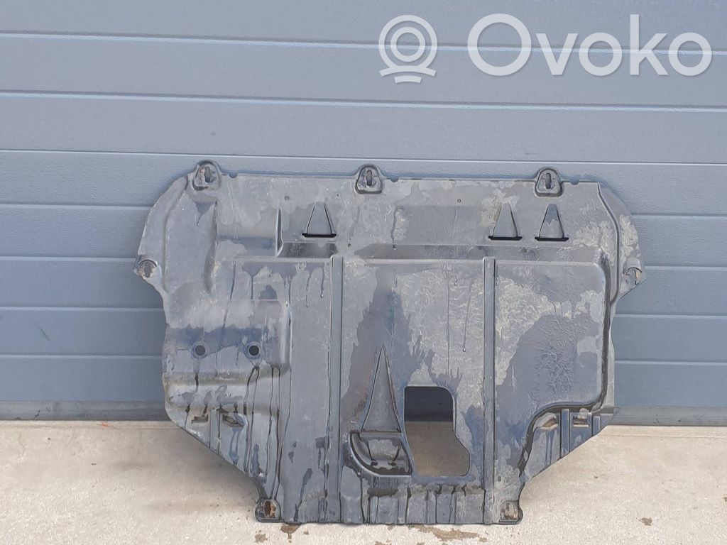 Ford C-MAX I Engine splash shield/under tray 