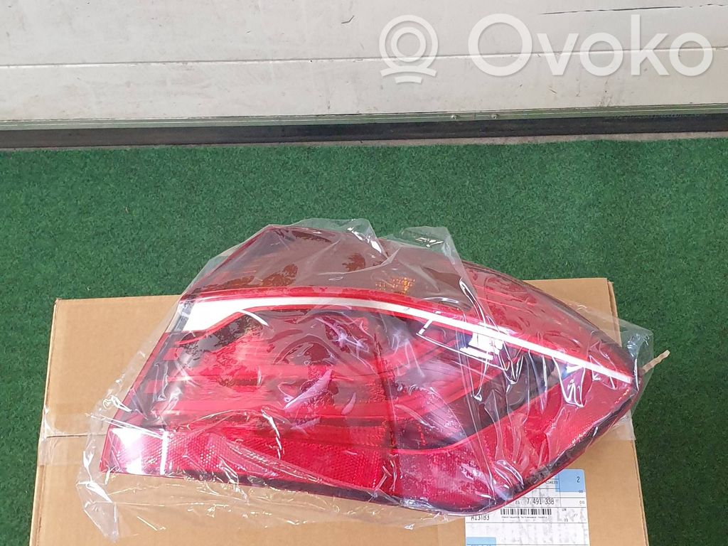BMW 2 F45 Takavalot 