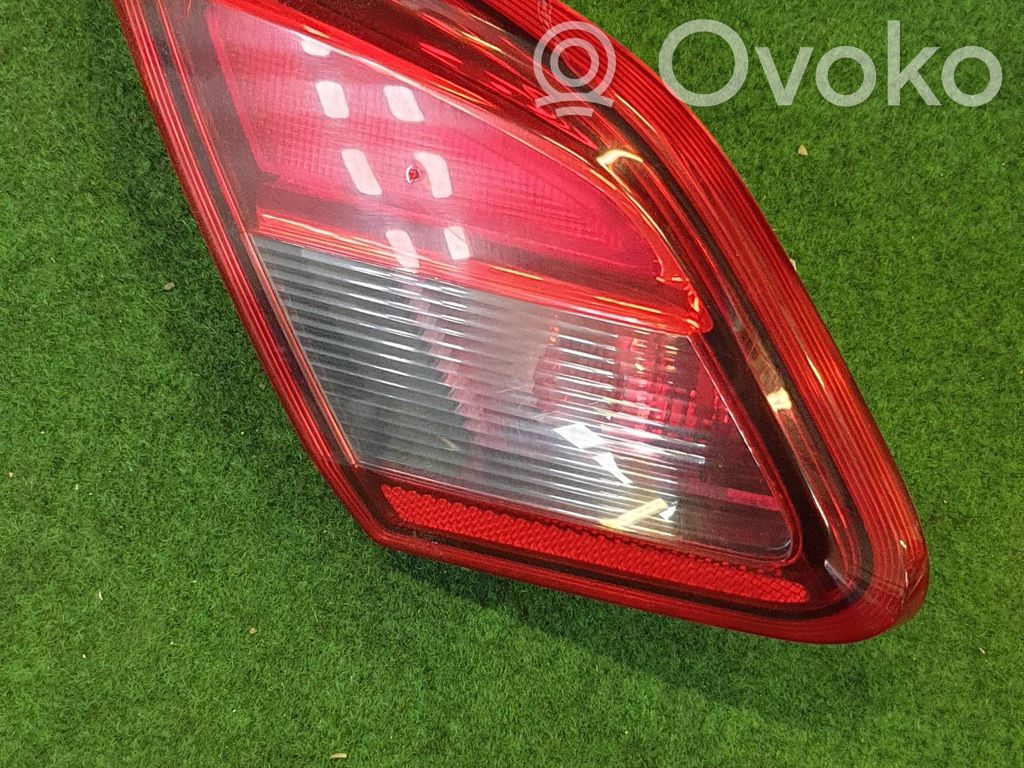 Opel Corsa E Rear/tail lights 