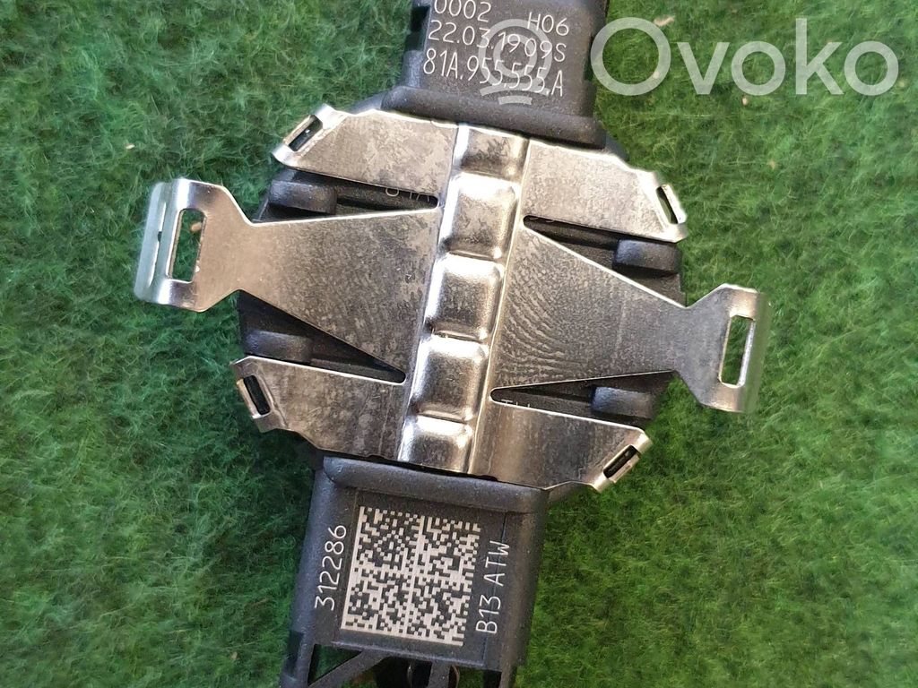 Sensor de lluvia   81A955555A