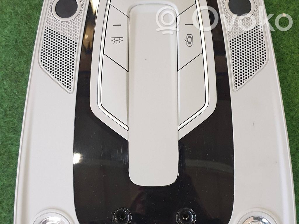 Audi A4 S4 B9 8W Luz del asiento delantero 