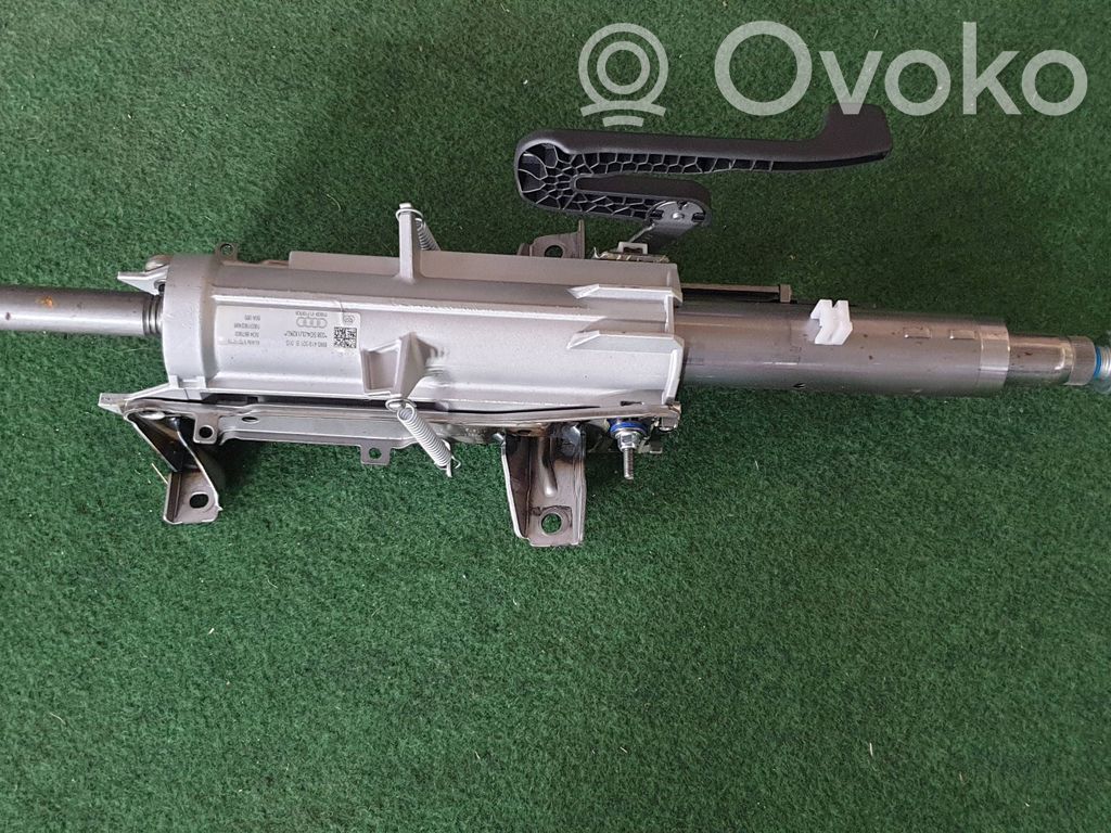 Audi A4 S4 B9 8W Colonne de direction 