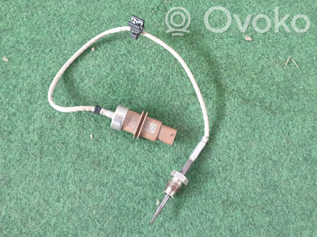 Audi A4 S4 B9 8W Exhaust gas temperature sensor 