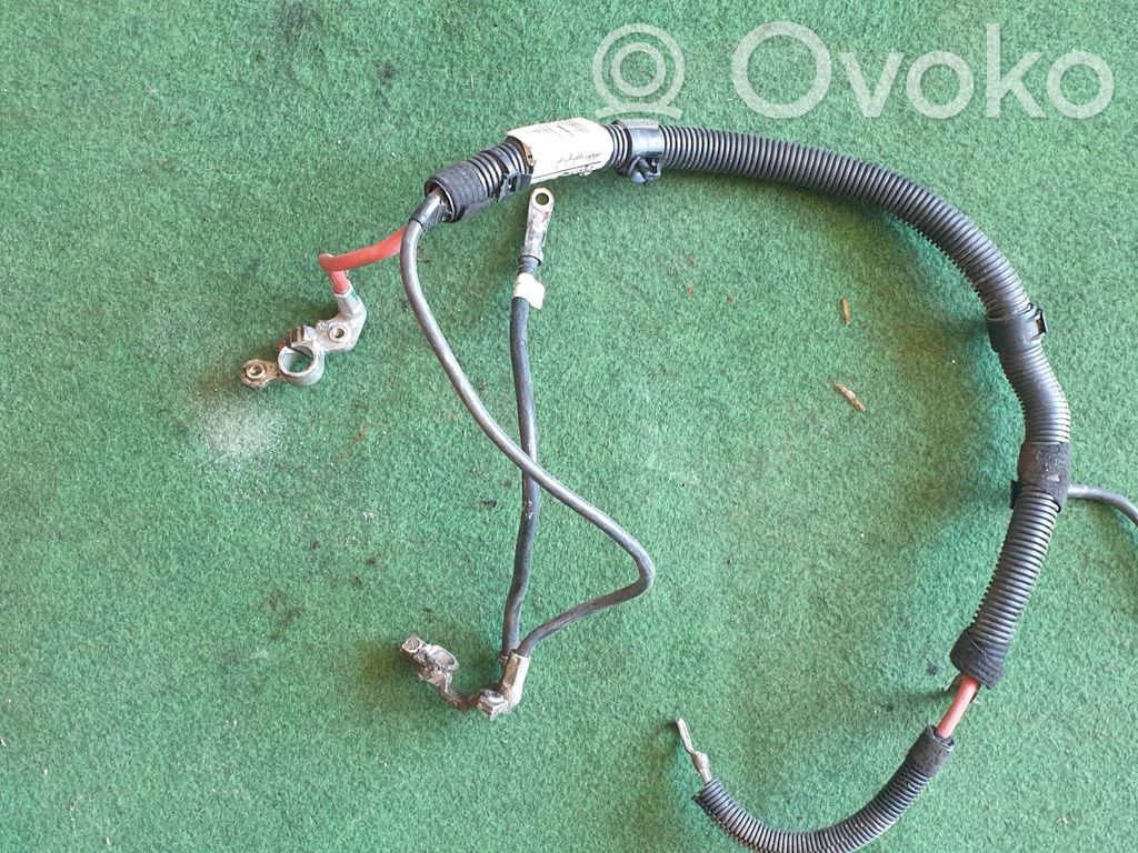Opel Corsa D Muu johtosarja 