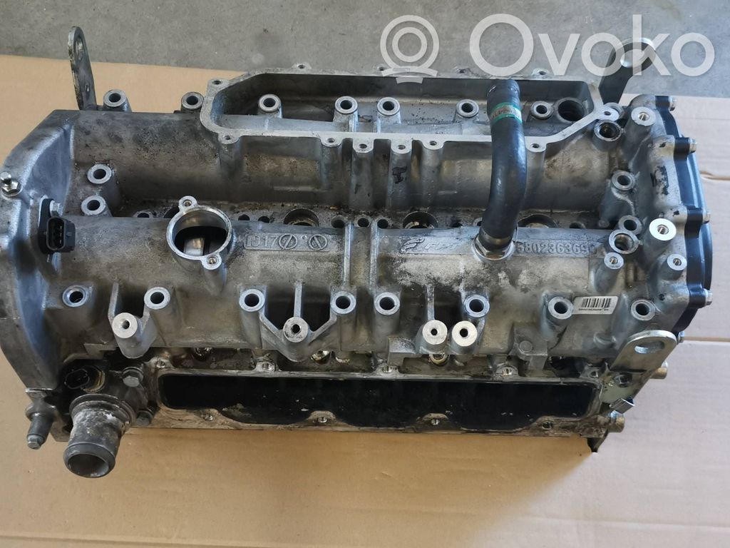 Iveco Daily 6th gen Culata del motor 