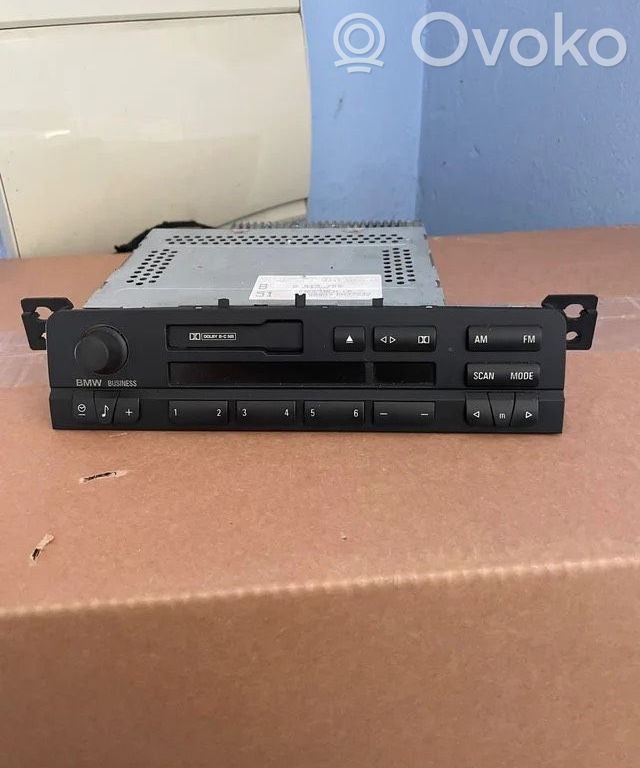 BMW 3 E46 Radio / CD-Player / DVD-Player / Navigation 
