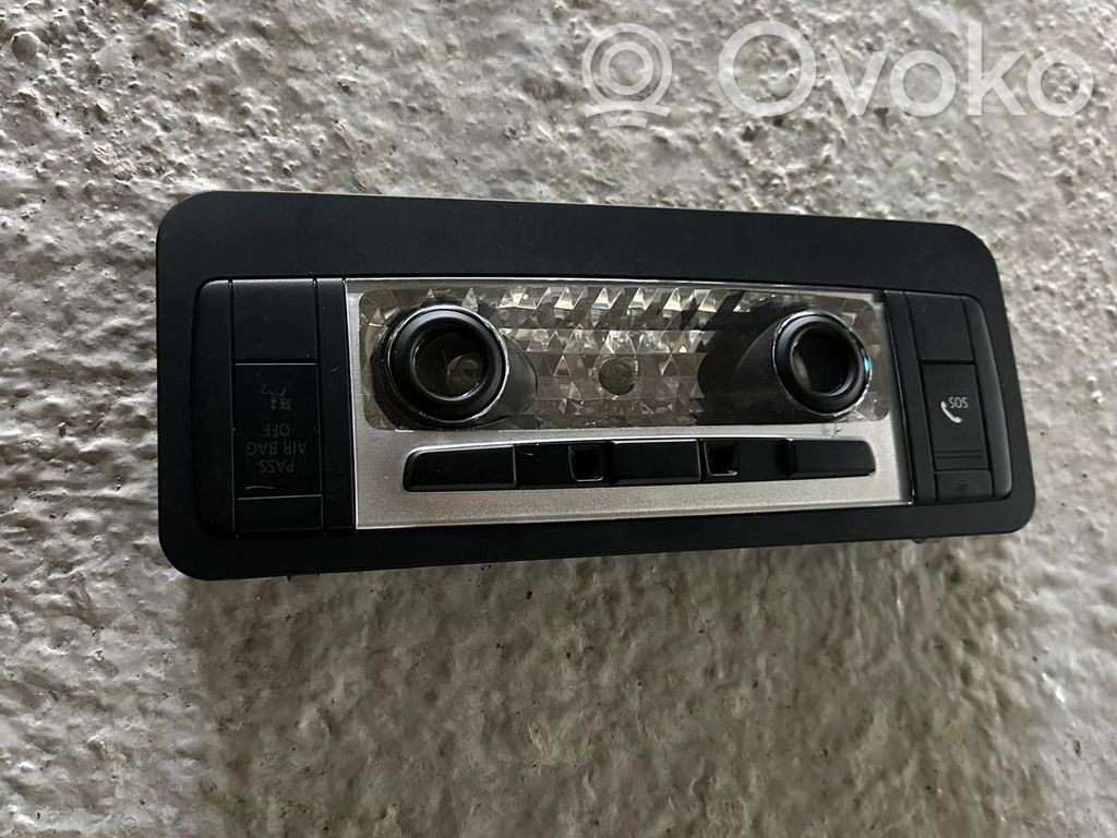BMW M3 e92 Etuistuimen valo 
