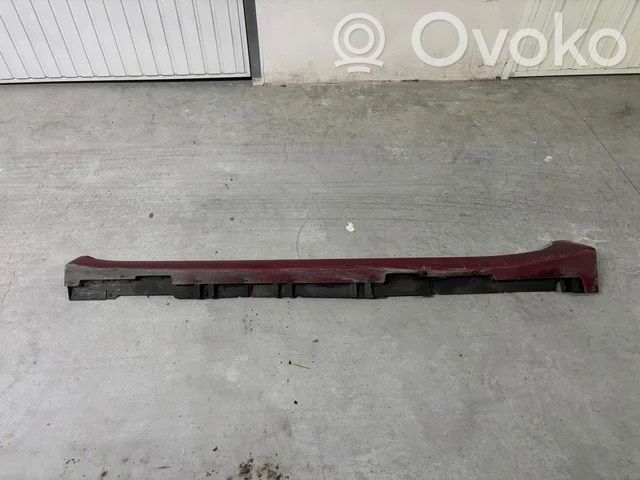 Mitsubishi Lancer Evolution X Slenksčio dalis 
