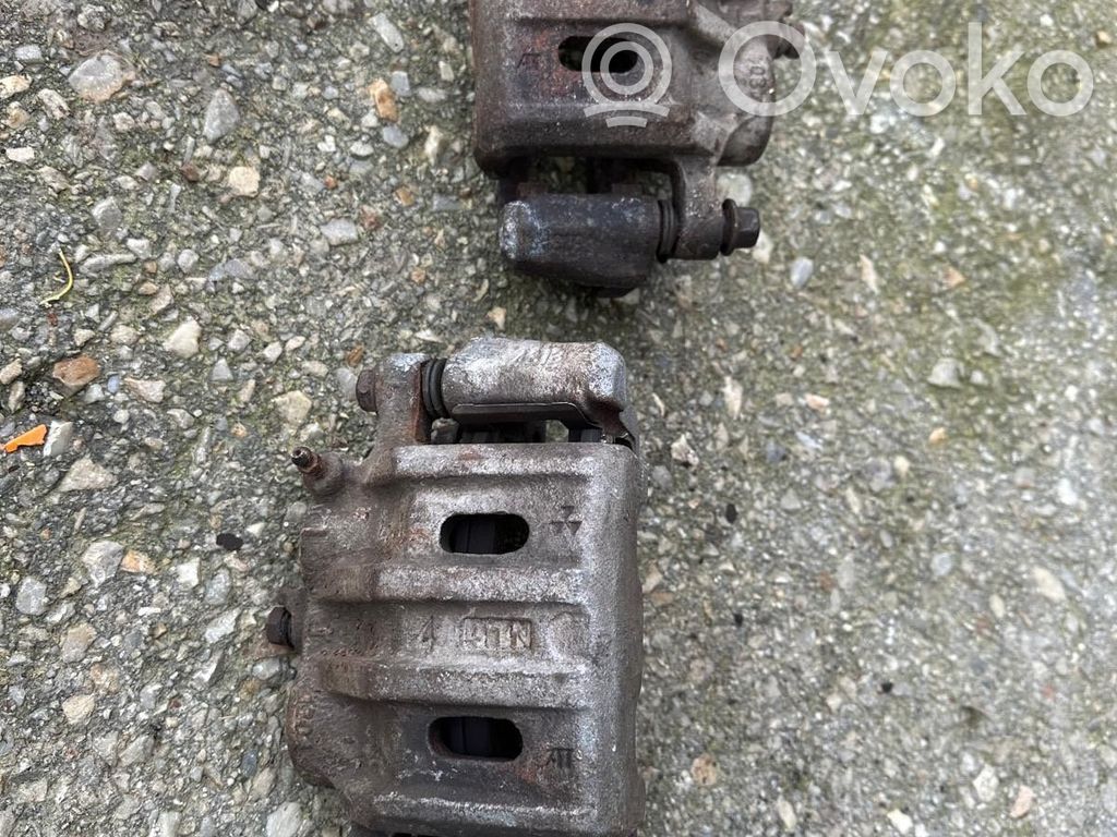 Bremssattel vorne