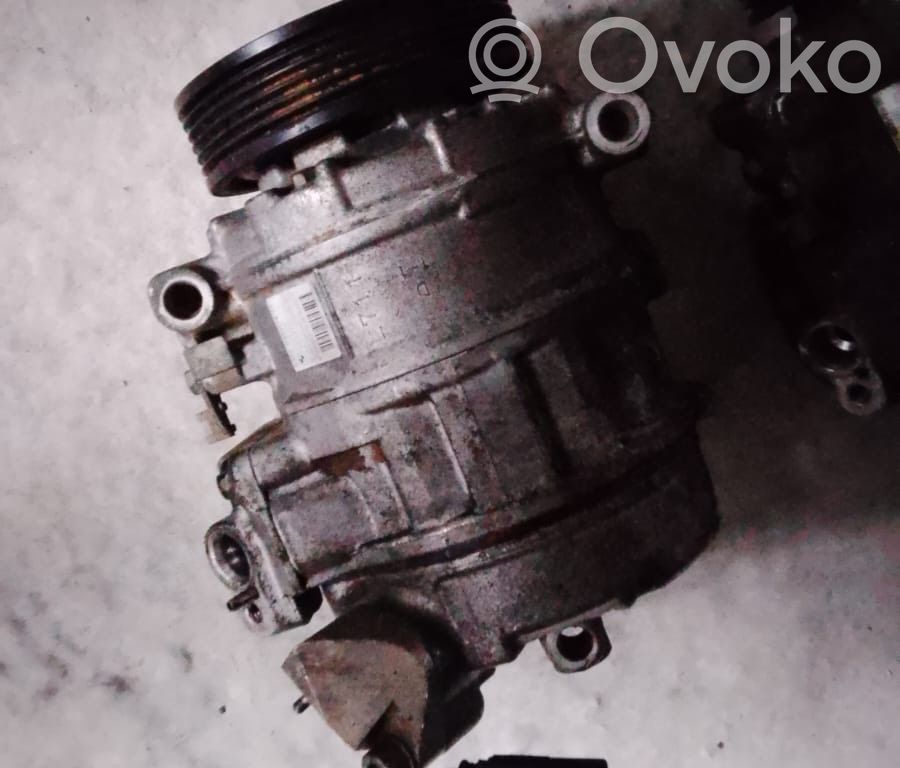 BMW M3 e92 Air conditioning (A/C) compressor (pump) 