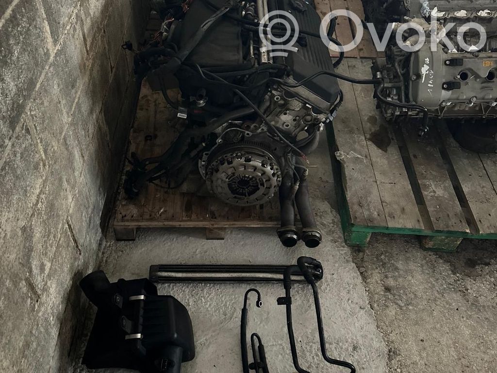 Engine   7833284,5WK9319,S54B32