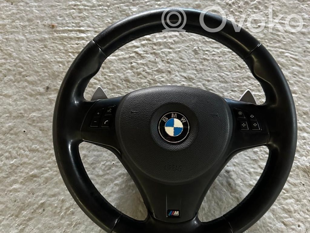 BMW M3 e92 Руль 