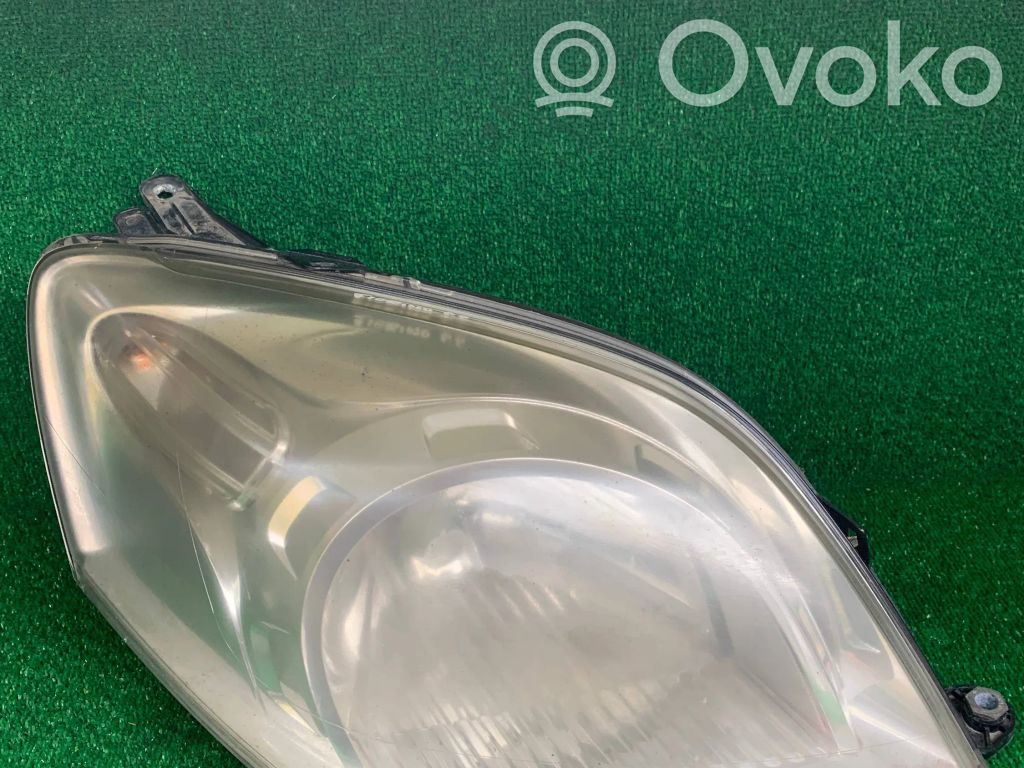 Fiat Fiorino Headlight/headlamp 
