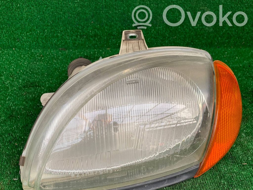 Fiat Seicento/600 Lampa przednia 