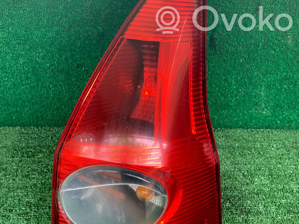 Renault Megane II Lampa tylna 
